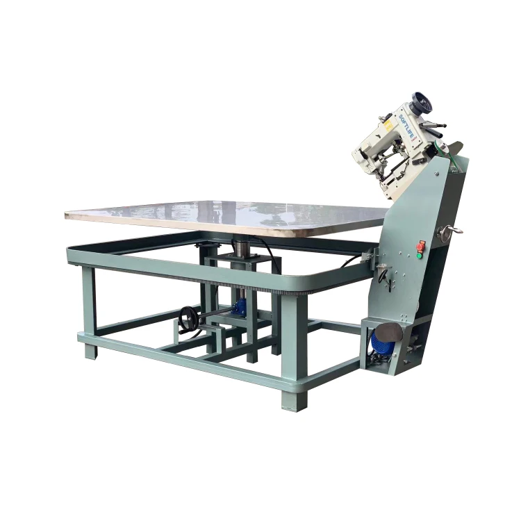 Китайские оптовые поставщики Высокоэффективная ленточная машина для закрытия краев