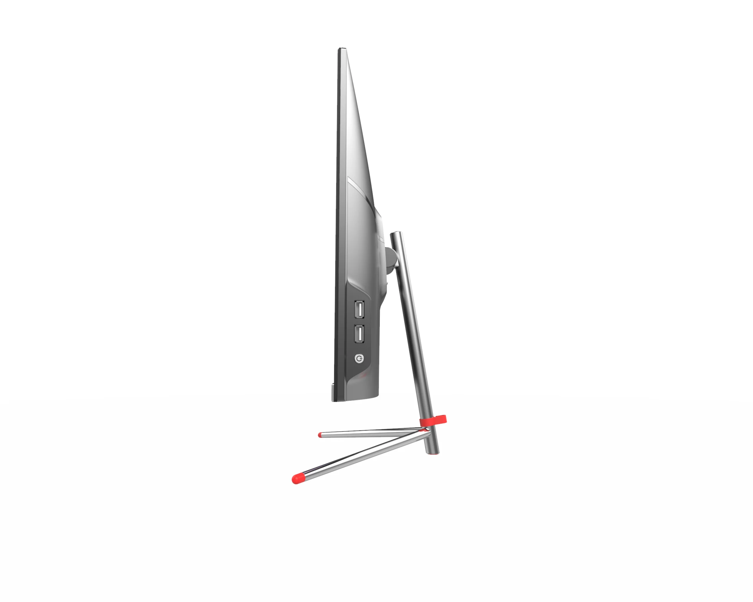 ITZR GS24 все в одном ПК Intel core i3 i5 i7 ультратонкий SSD DDR3 4 8 16 Гб ОЗУ 128 256 512 ГБ 24 IPS настольный компьютер AIO