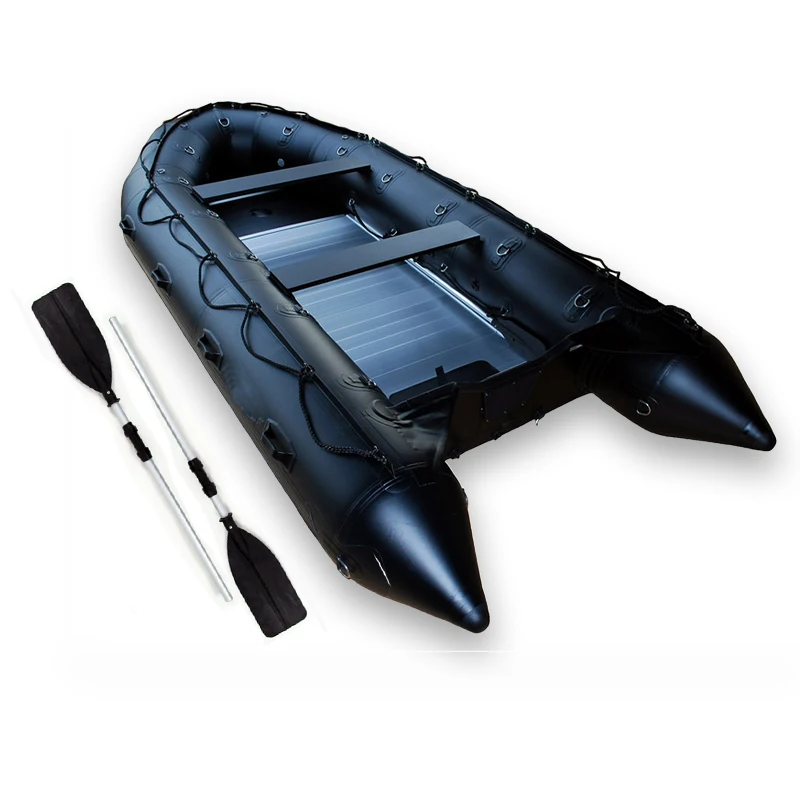 China Outdoor Product Pontoon Motor Boat Boat Fishing