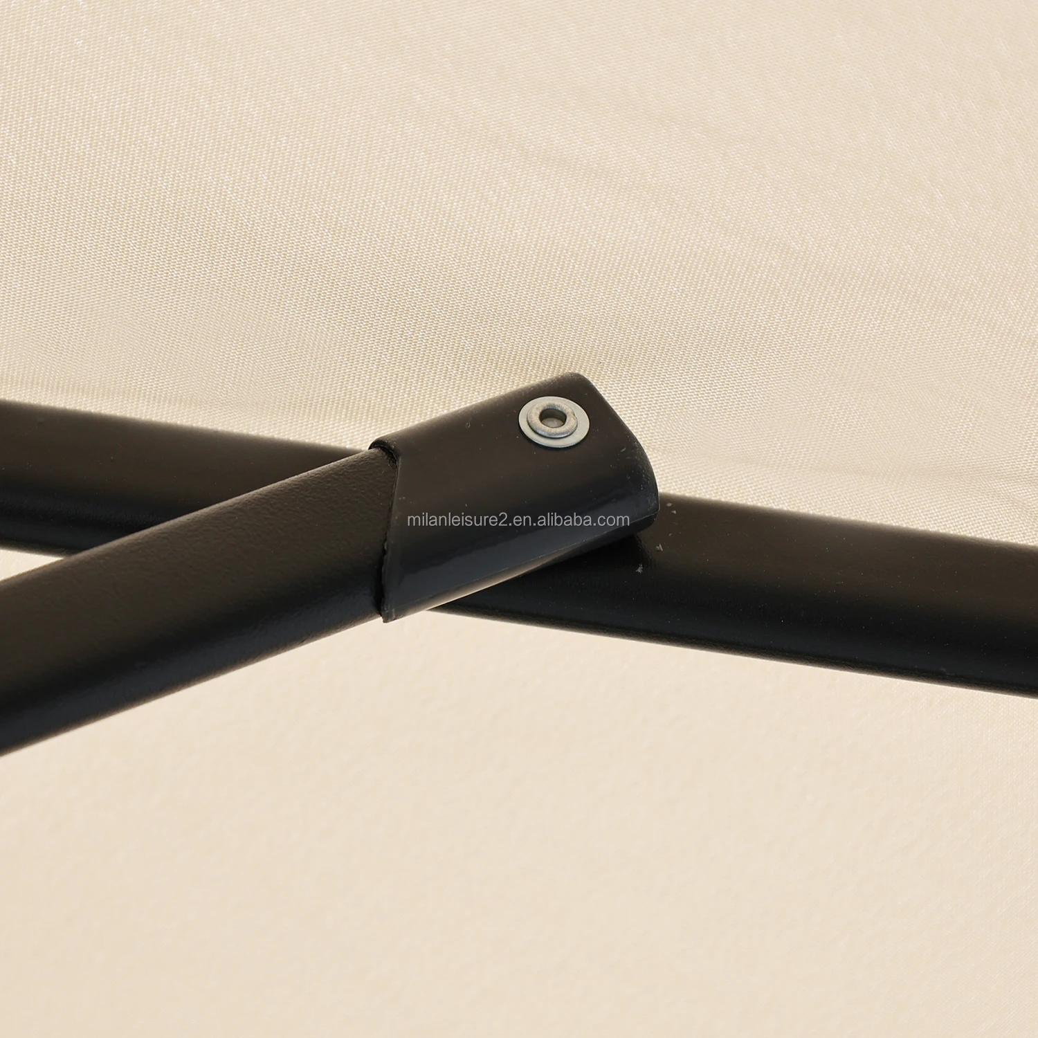 MiLan garden furniture Deluxe Patio Umbrella Outdoor Market Parasol target market Sunshade banana hanging umbrella