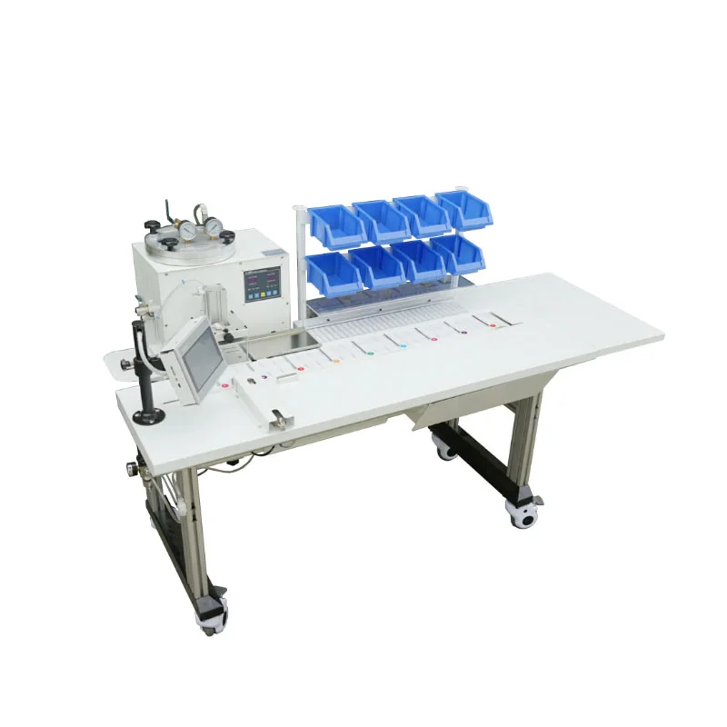 6kg Fully Automatic Wax Injection Machine Digital Jewelry Vacuum Wax Injector Machine For Jewellers Tools