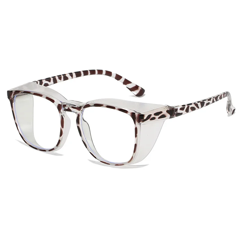 Anti Blue Light round Anti Pollen Eyeglasses Computer Glasses & Mobile Phone Bluelight Filtering Eye Protection