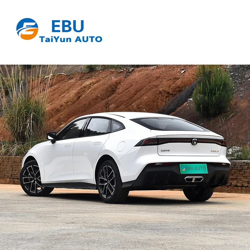 2024 cheap used cars changan univ idd 5-door 5-seat Hatchback Electric Hybrid Vehicle tuning changan univ phev hot sale