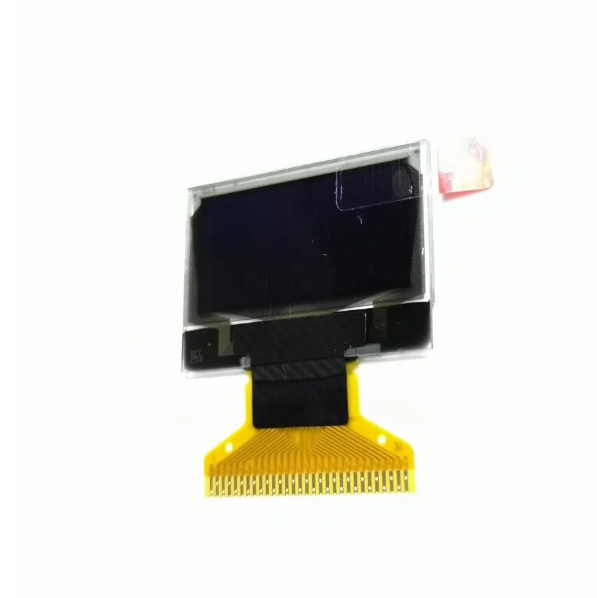 Taidacent SSD1305 0.96 Inch I2C Spi White Yellow Color Blue Light Emitting Diode Organic Electroluminescent Display Oled 128x64
