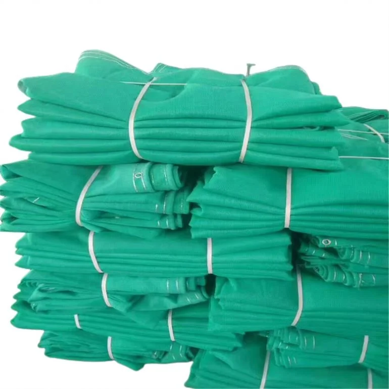 DB-4111 Factory Supplying Rubber Safety Mesh Netting For Greenhouse