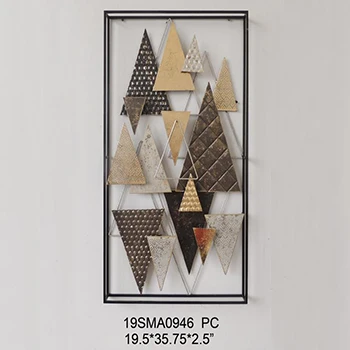 Египетские пирамиды, роскошный дизайн, настенный художественный Декор для дома