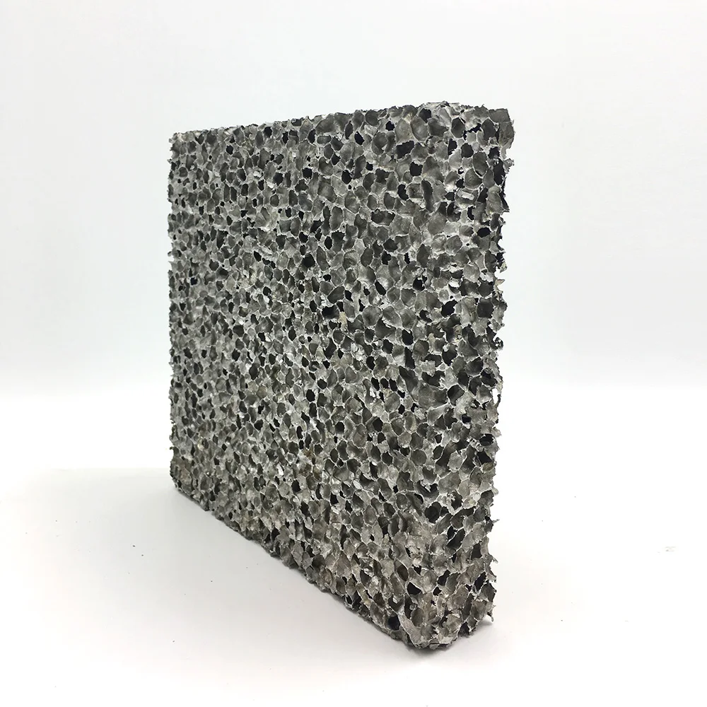 Aluminum metal foam