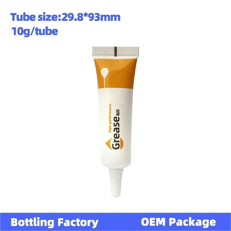 China Grease Manufacturing Plant Grease Lubrication Gear Grease For Lawn mower