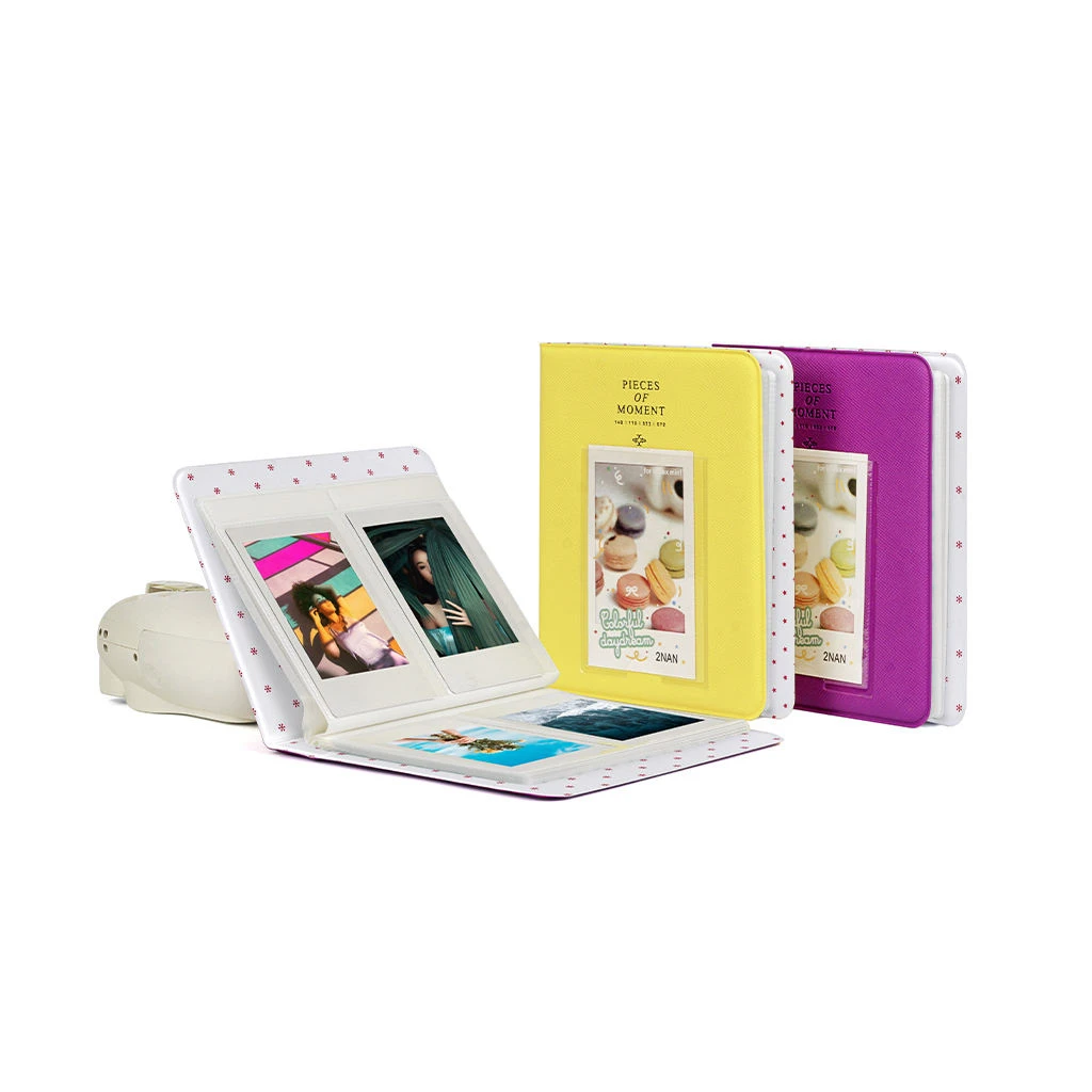 Wholesale Custom Small Waterproof Instax Mini Hardcover Photo Album Professional