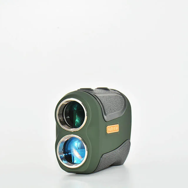 1000m distance finder long range measure monocular laser rangefinder with speed measure laser range and speed finder for hunting