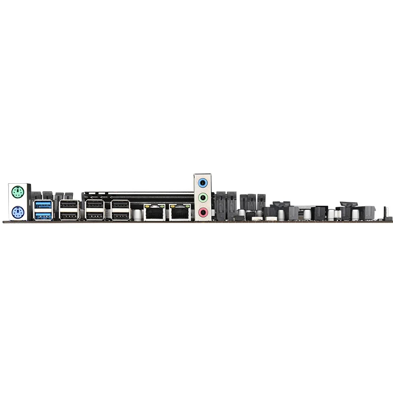 Фабричная прямая продажа X79 dual-S8 x79 lga 2011 двухъядерная ddr3 Материнская плата на