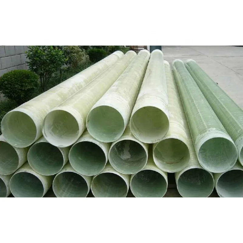 Water drainage / water supply frp/grp pipe id 300mm 400mm 500mm