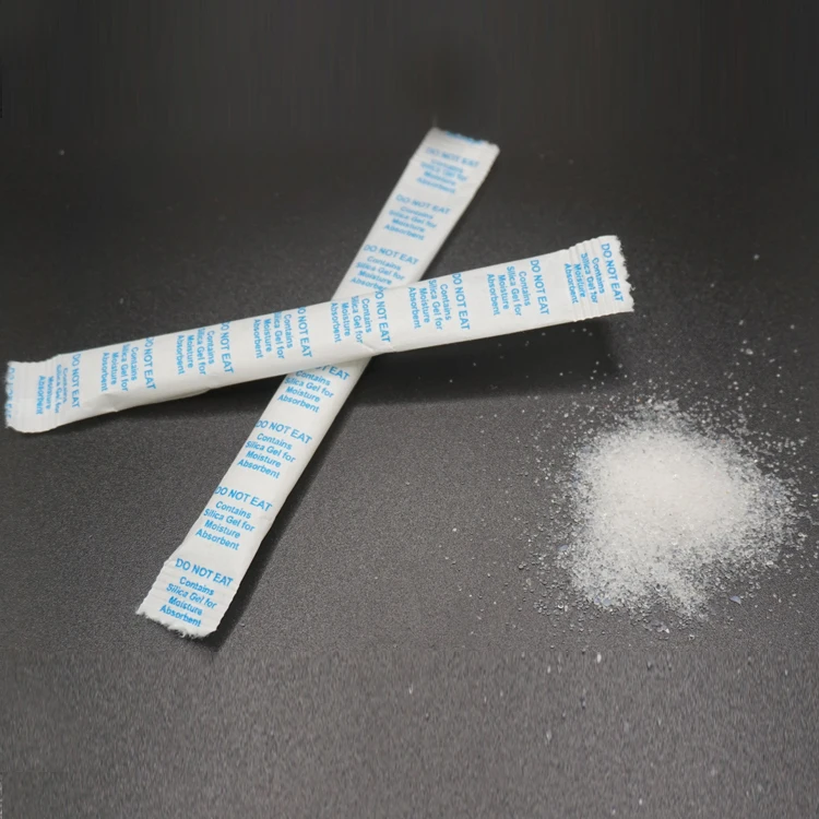 Professional Product 4g Non-Woven Paper Bag Silica Gel Desiccant