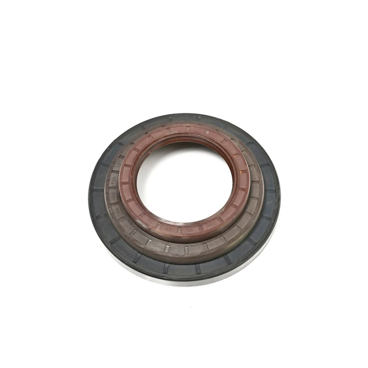 Factory direct selling high-quality rubber oil seal, inner diameter 100 * 125 * 12