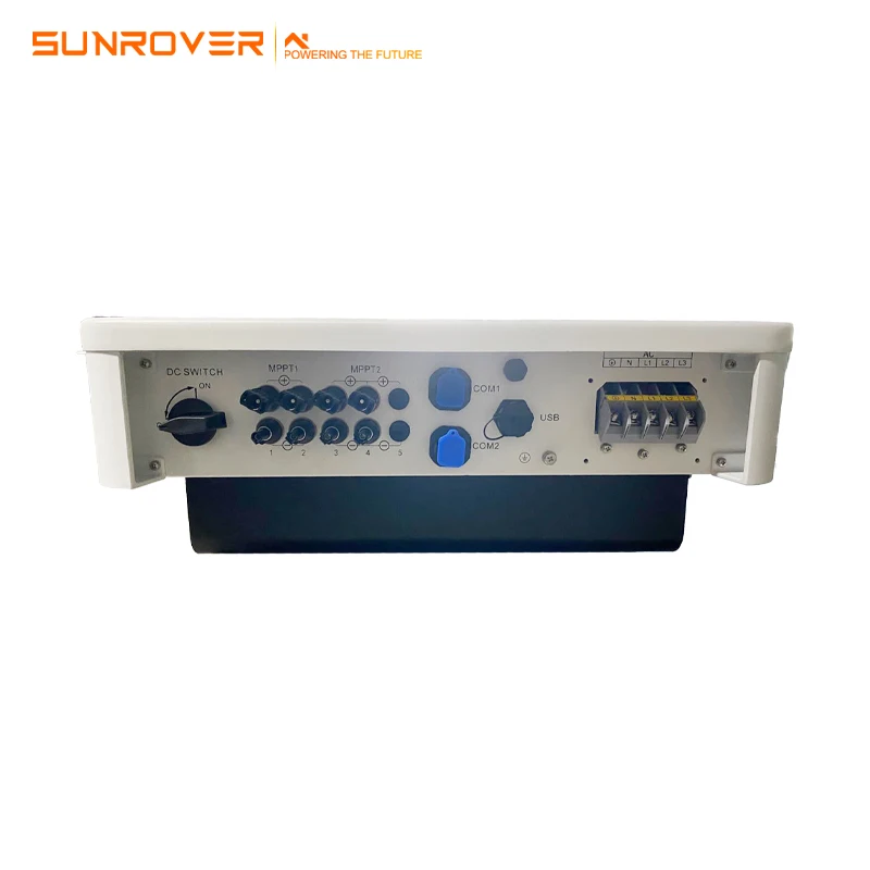 Growatt Inverter 15KW 20KW 30KW 40KW 50KW on Grid Growatt MID50KTL3-X2 Solar Inverter with IP66 Growatt on Grid Inverter