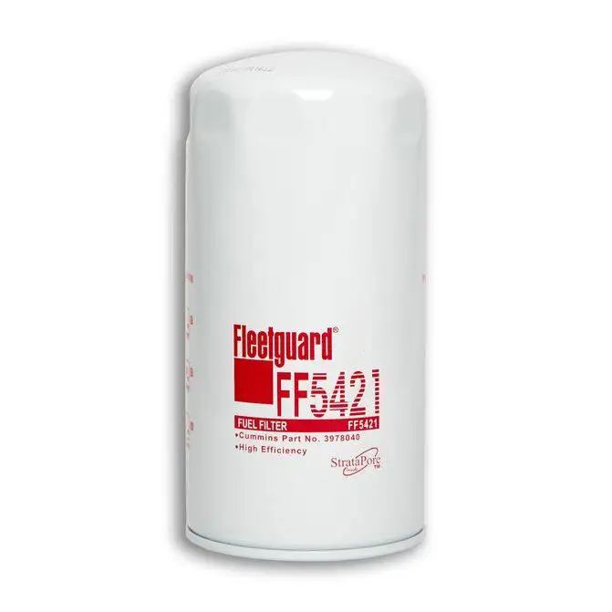 Fleetguard FF5421 Fuel Filter Diesel Engine Parts for Cummins