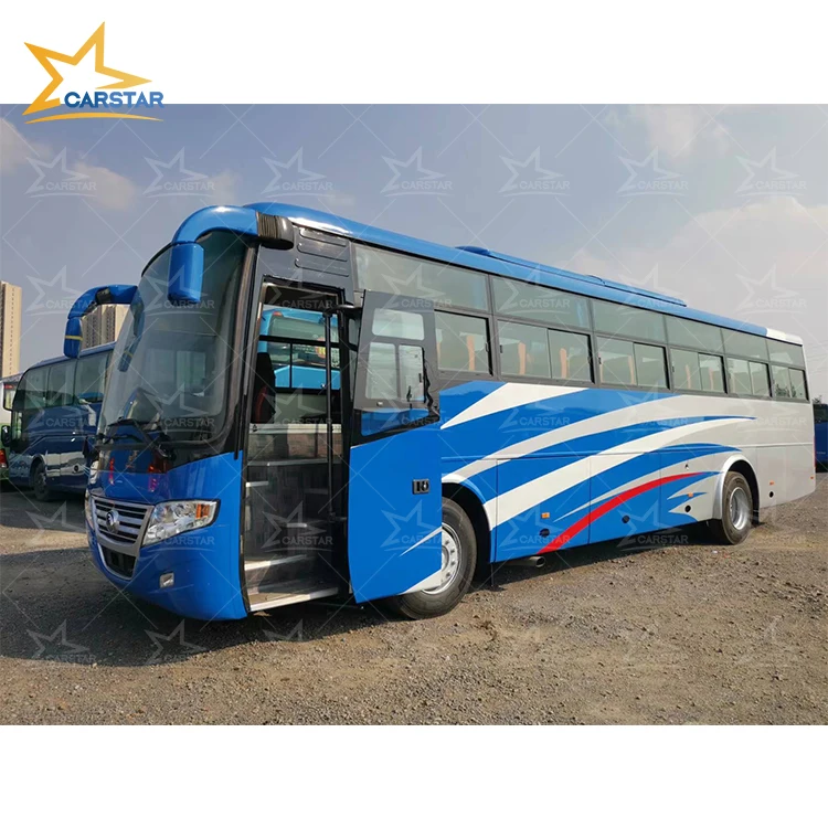 Китай горячая Распродажа Подержанный автобус на 55 сидений Yutong цена в Дубае