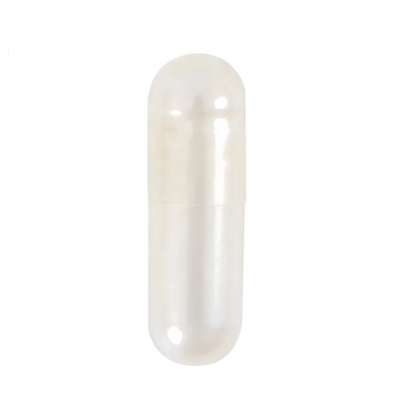 KXT Customized Empty Vegetable Capsules Veggie Capsules Shell Vegetal Capsules Different Size 00 0