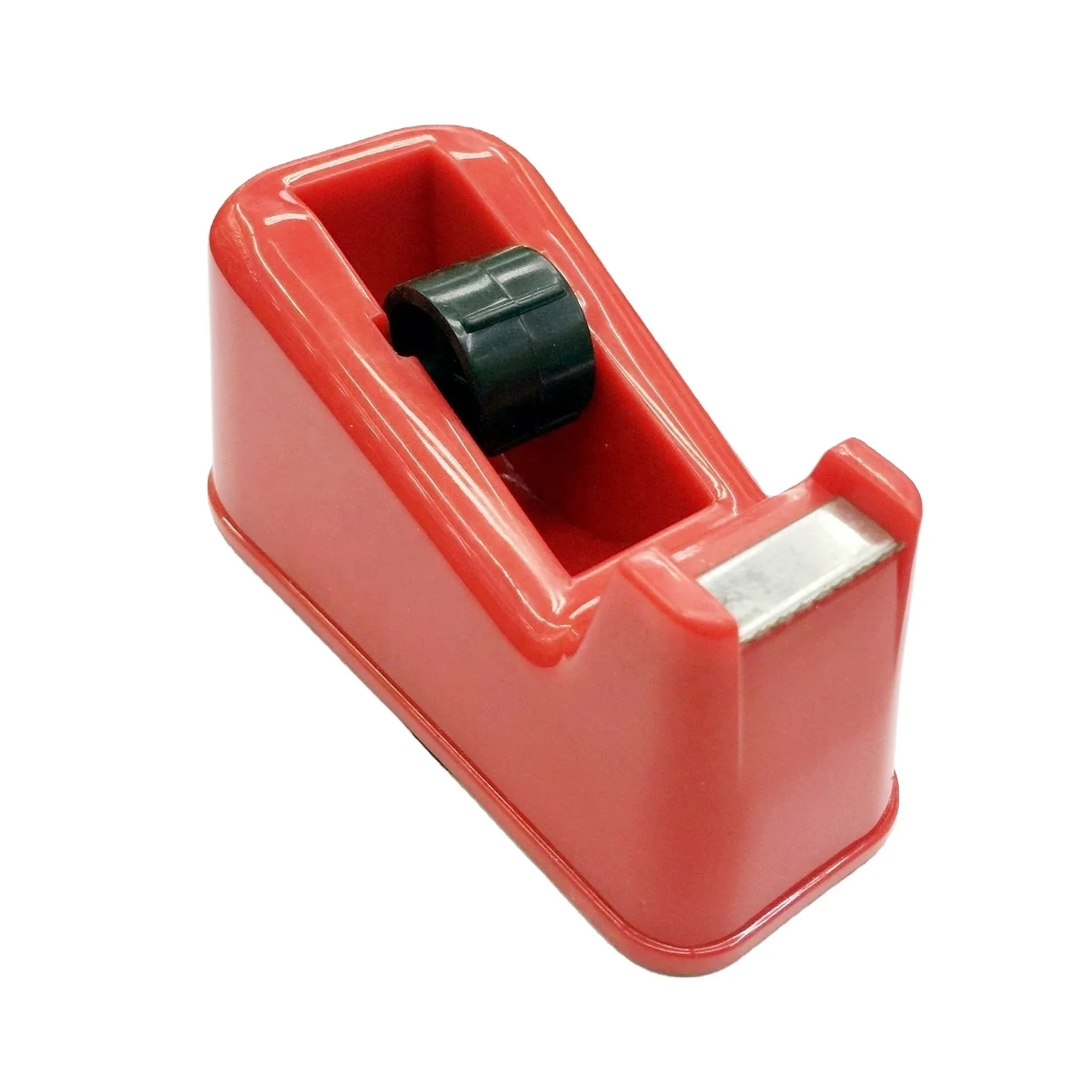 hot selling office use convenient packing tape dispenser small size desktop tape cutter