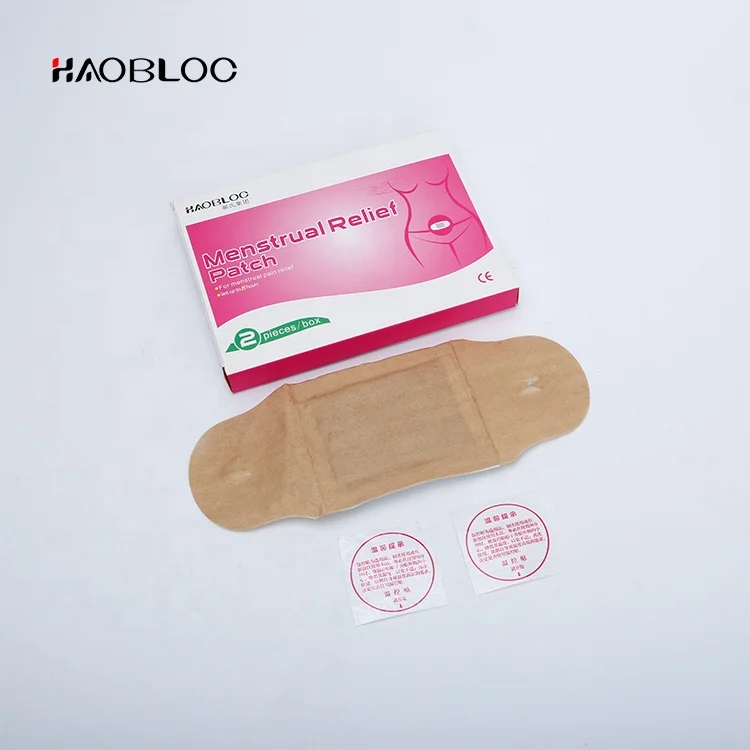 Hot Sale Menstrual Pain Relief Patch