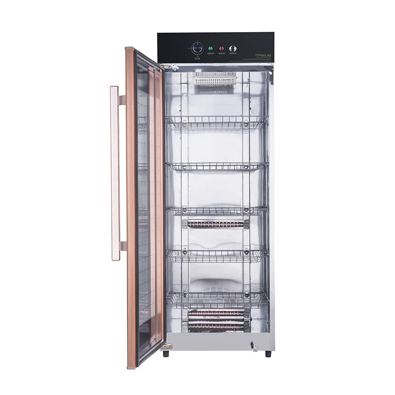 Storage Sterilizing Uv Tool Sterilizer Towel Ozone Sterilization Kitchen Side Shoes Salon Stainless Steel Restaurant Cabinet