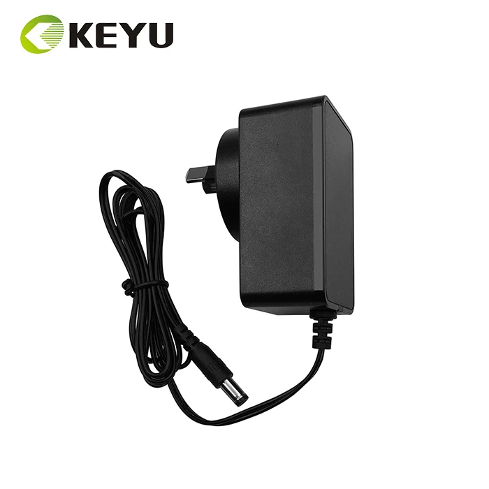 Блок питания CCC UL CE PSE KC KCC RCM UKCA BIS 24V 1A AC DC адаптер 24W 12V