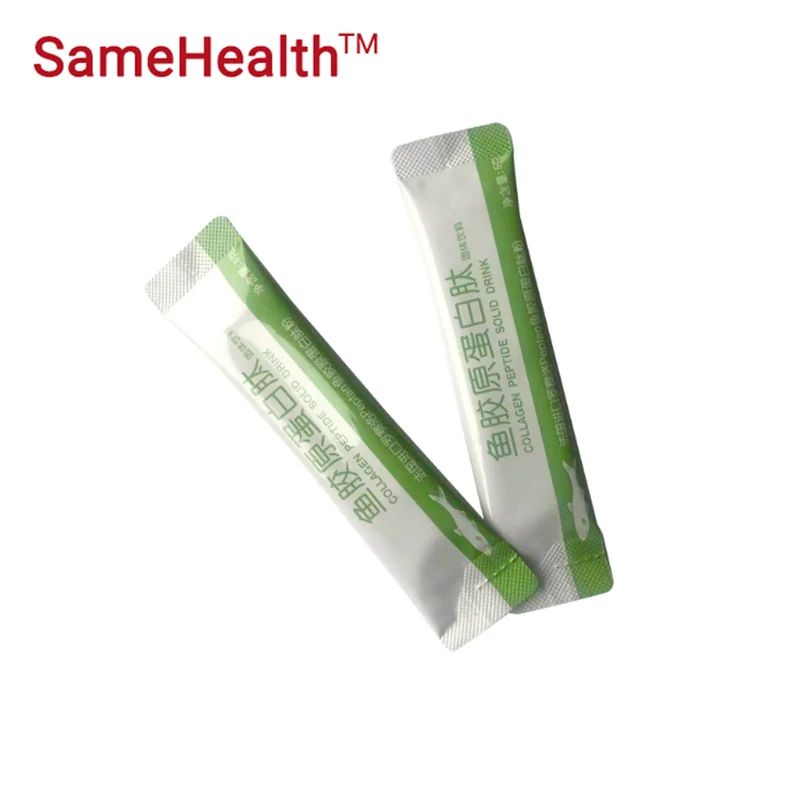 Best Seller Custom Private Label Vitamin C 1000mg Powder Solid Drink With Sachet Stick Packing