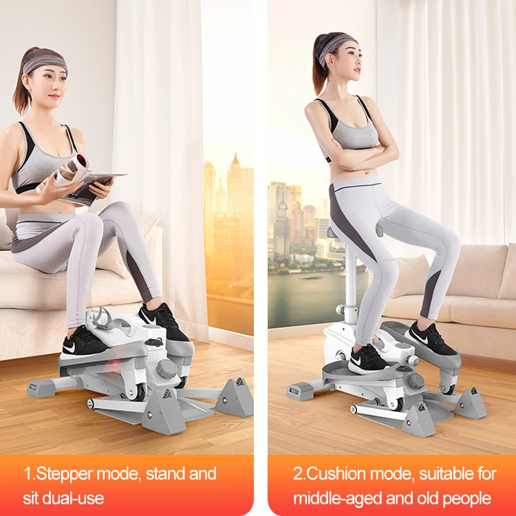 New Style Home Gym Fitness Machine Commercial Elliptical Trainer