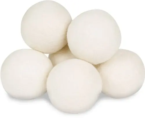 novedadess 2024 wool dryer wool balls organic for laundry