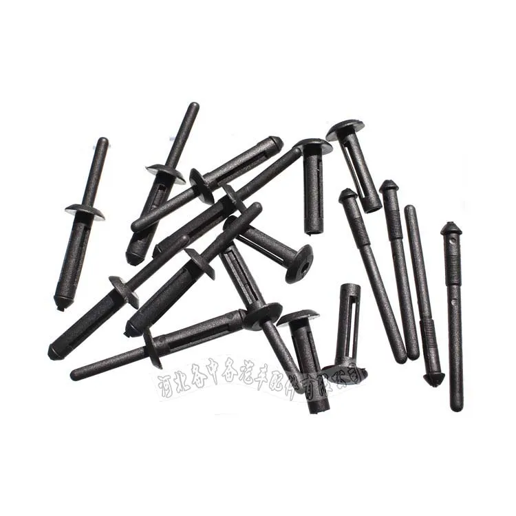 Fender liner bumper clip is suitable for the BMW 51118047458 204207 2 automotive fasteners blind rivet, N803862S, 6501559