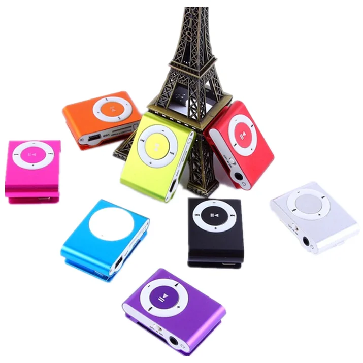Mini portable USB MP3 player #MP3-1