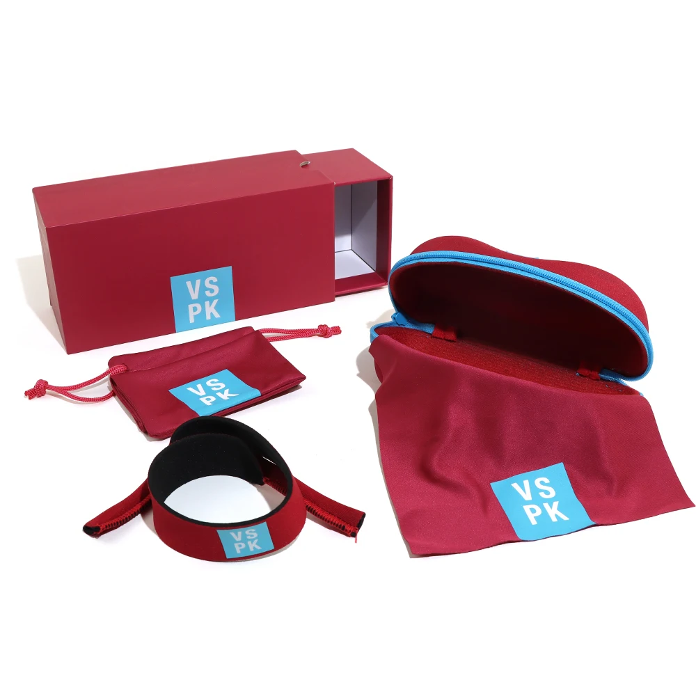 Fashion design microfiber lens cloth eyewear bag pouch sunglass glasses drawer box cardboard eva sunglasses case