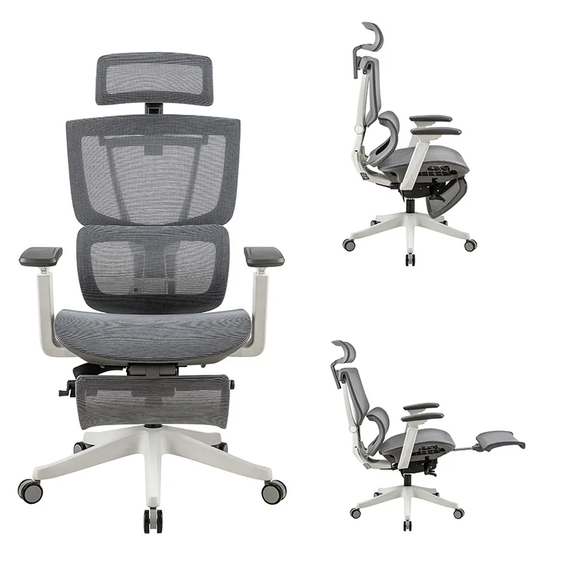 Wholesale Modern Office Furniture Luxury Manager High Back Full Mesh Swivel Executive Ergonomic Office Chair