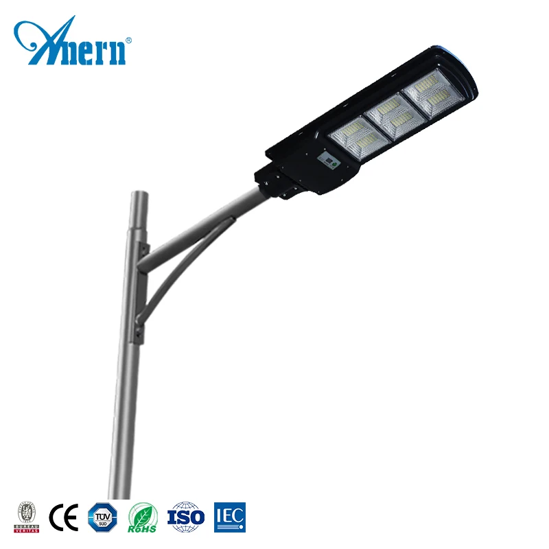 Легкая установка и обслуживание уличного фонаря датчик дневного света Взрывобезопасное светодиодное уличное освещение