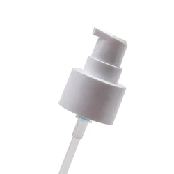 Good Quality Plastic Treatment pump , AS & PP cap power pump for cosmetics