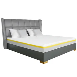 Hight Quality Bedroom Foam Mattress Modern Soft Customized King Size in a Box  Soft Memory Foam Mattress