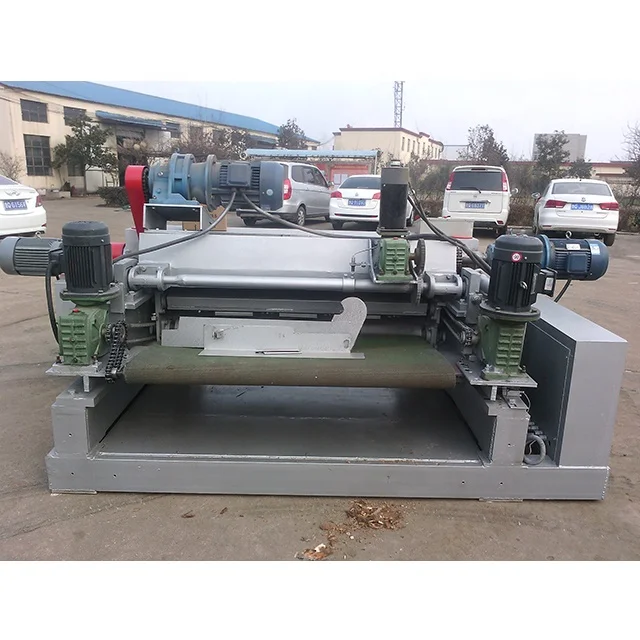  4 фута шпона без шпинделя машина для