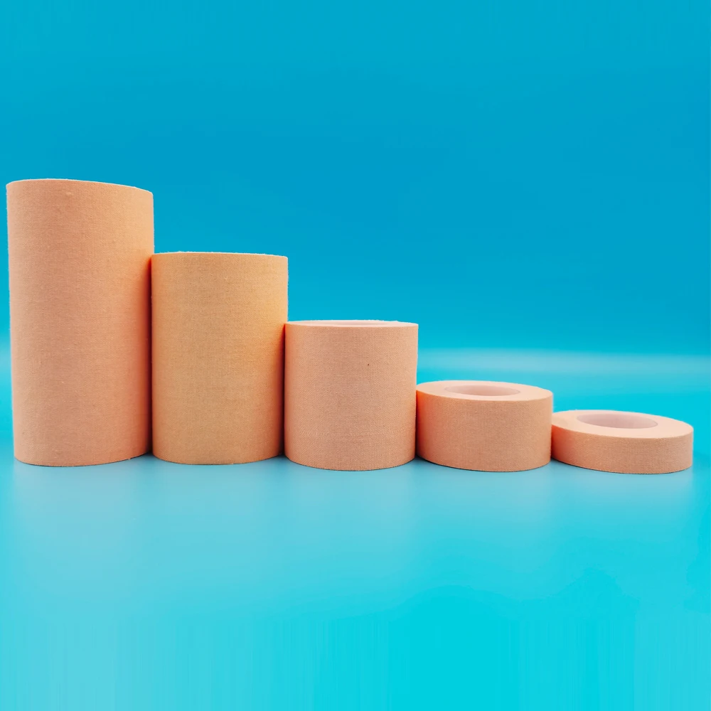 Medical Tape 100% Cotton Self Adhesive Medical Tape Surgical Tape