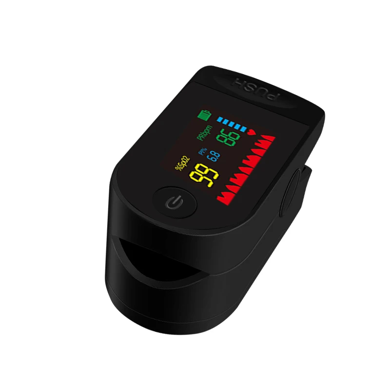  cheap oxygen monitor finger Oximetre Fingertip Pulse Oxymeter pulse