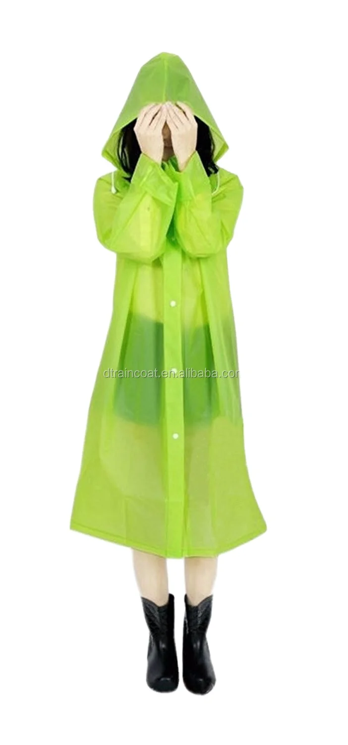 Customized Printing Logo Promotional Products Lightweight Wholesale Waterproof Adult Poncho For Outdoor