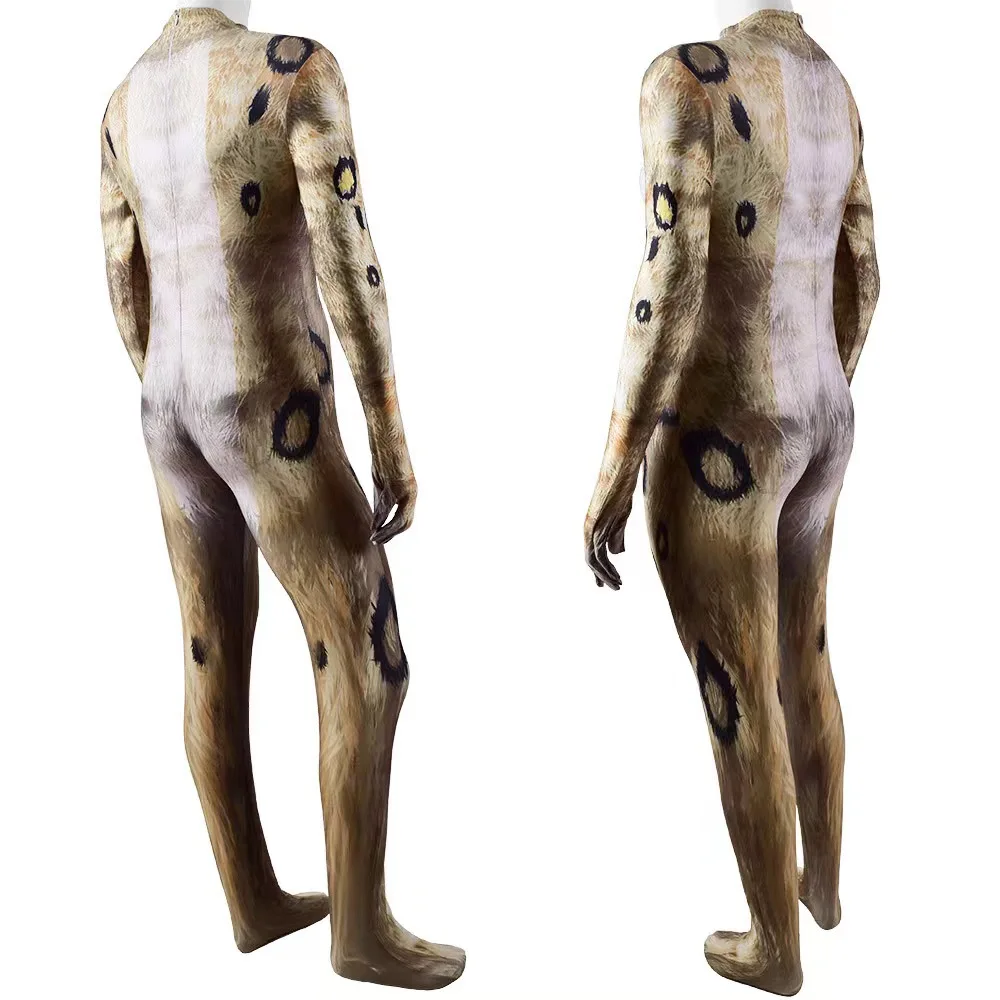 Cosplay costumes for cat suit Eriya