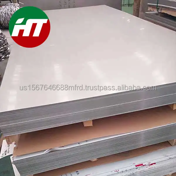 Hastelloy B3 N10675 2 4600 Инконель листовая катушка 625 никелевого сплава 800Ht пластины