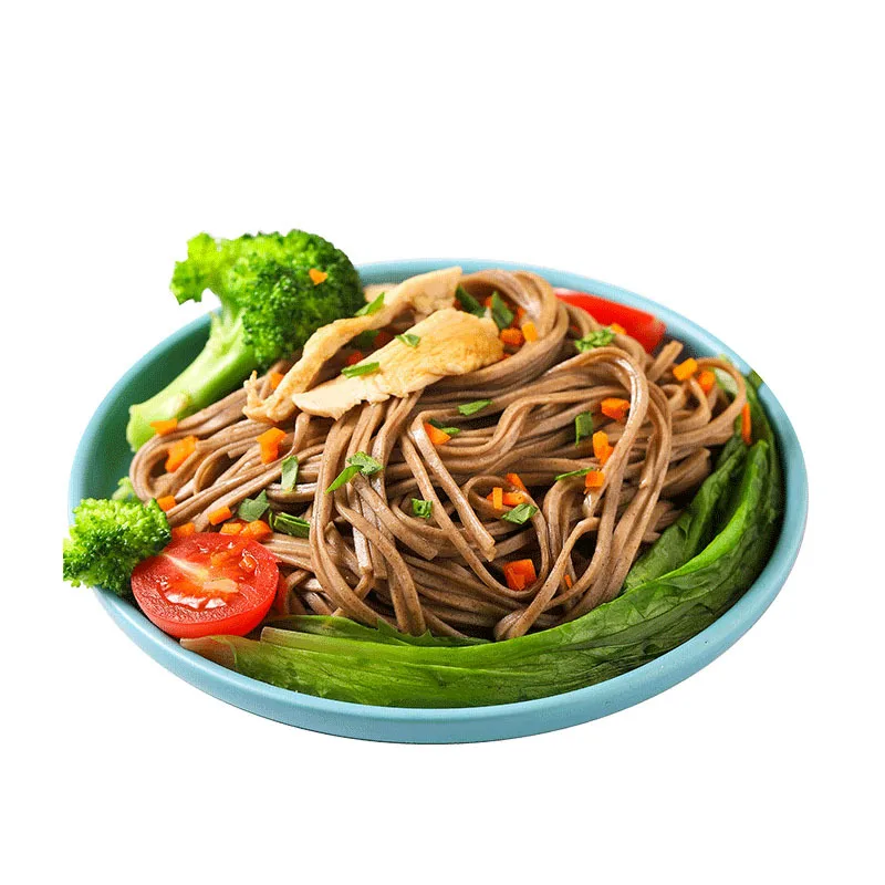 Гречиха лапша 0 жирная лапша быстрого приготовления зерна грубой лапши