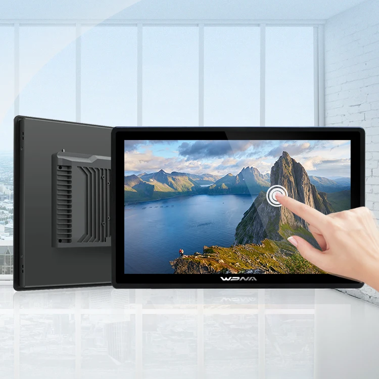 Wpna 21 5 дюймовый Android универсальный ПК Rk3288 процессор Advantech промышленный компьютер емкостная сенсорная панель
