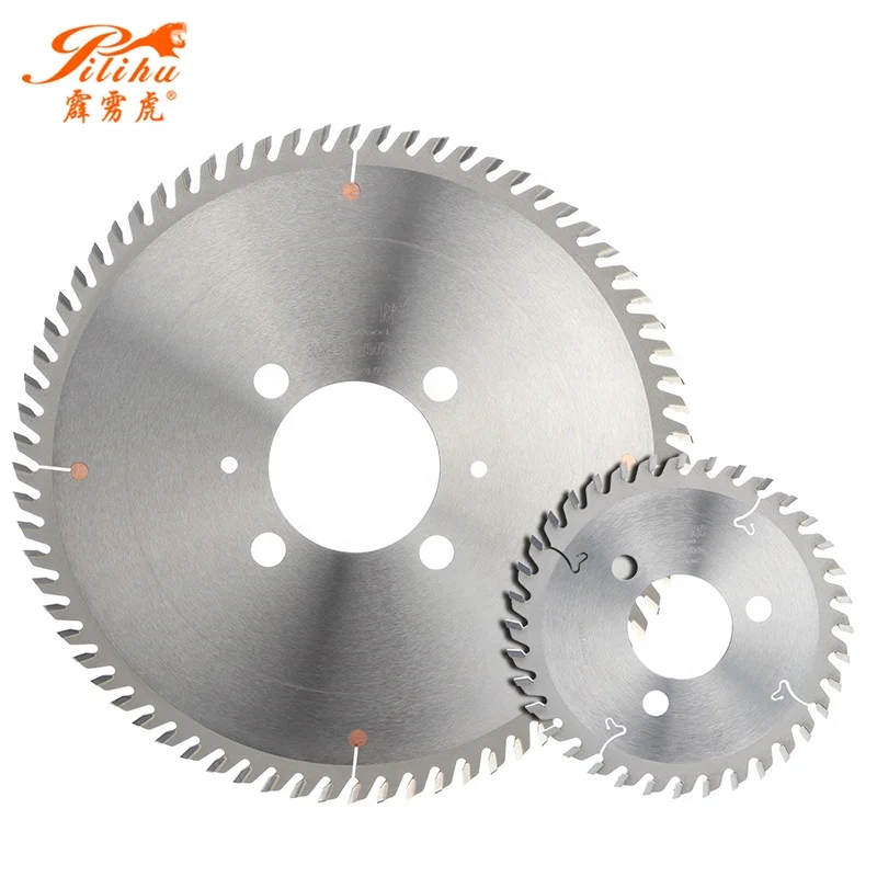 120*4.0/3.0*24T Carbide Woodworking Panel Sizing Saw Blade For Ripping Particle Board Density And Board Plywood