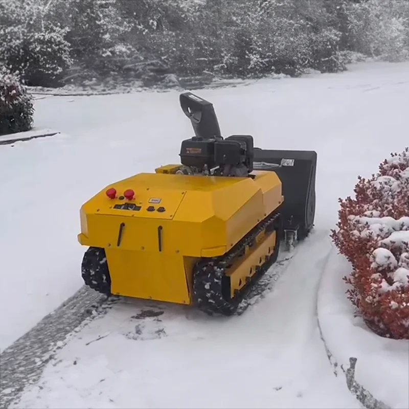 URBAN HIGHWAY HOUSEHOLD ELECTRIC SNOW THROWER SNOWPLOW EQUIPMENT