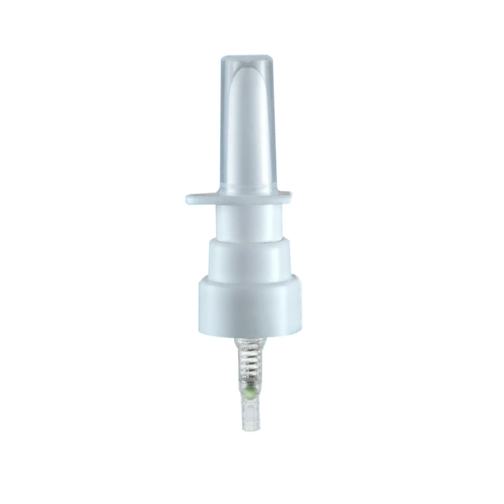High quality cheap price plastic nasal spray  for medical bottle