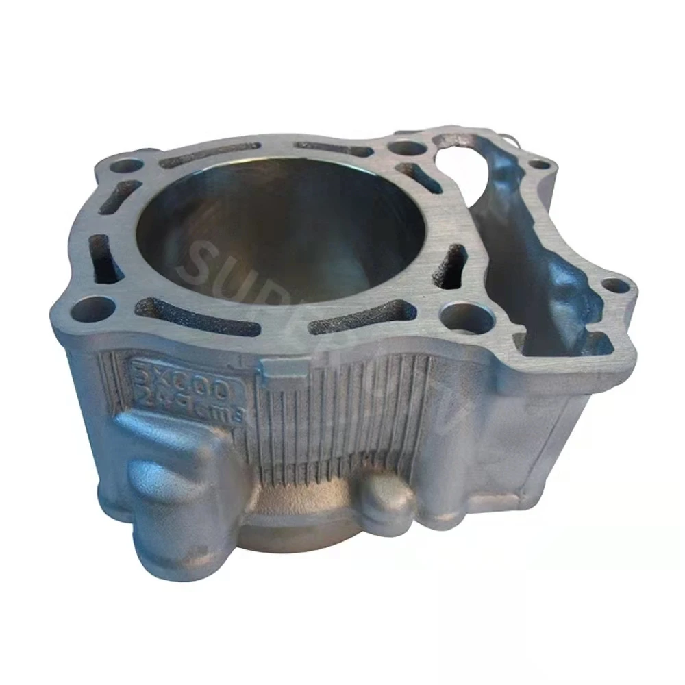 Cylinder Block Piston Kit 77mm Bore for Yamaha WR250F YZ250F 2001-2013 5NL-11311-00-00