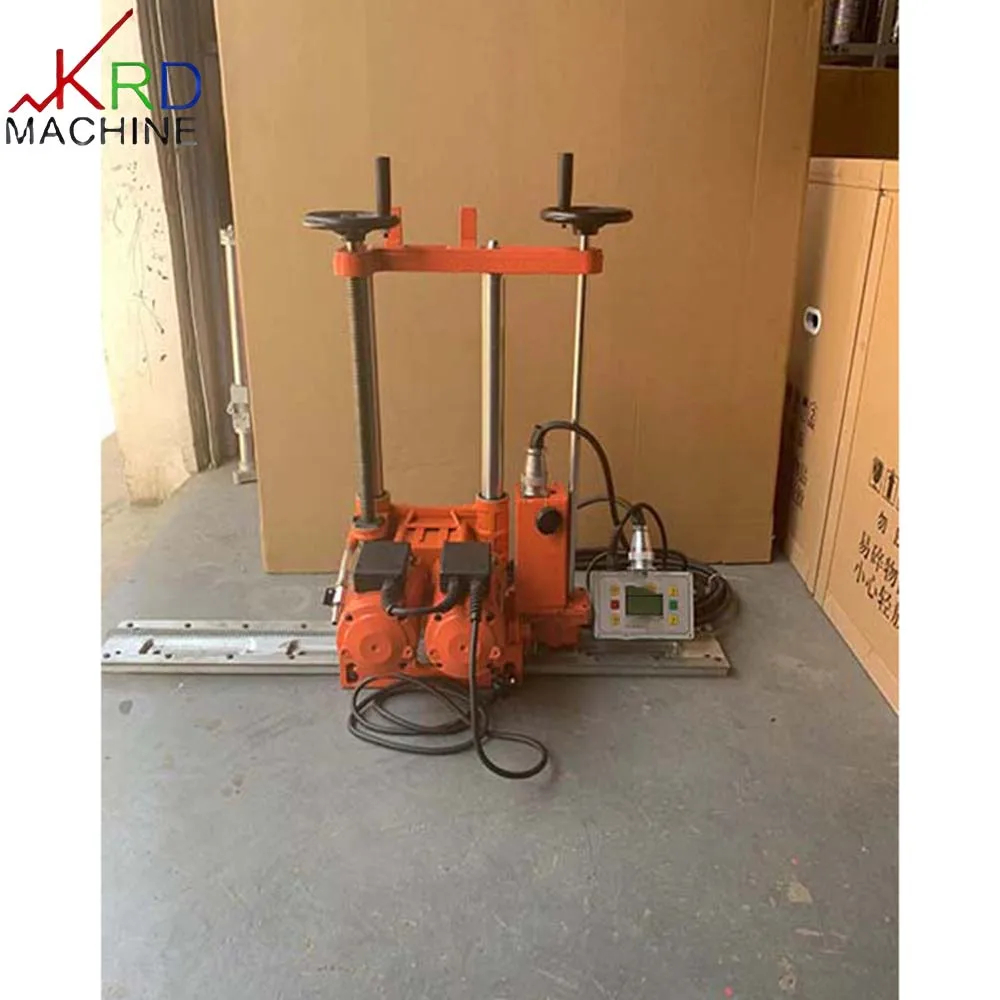 2025 New Type Saw Blade Diameter 800mm Concrete Wall Saw Rope Saw Integrated Circular Cutting Machine