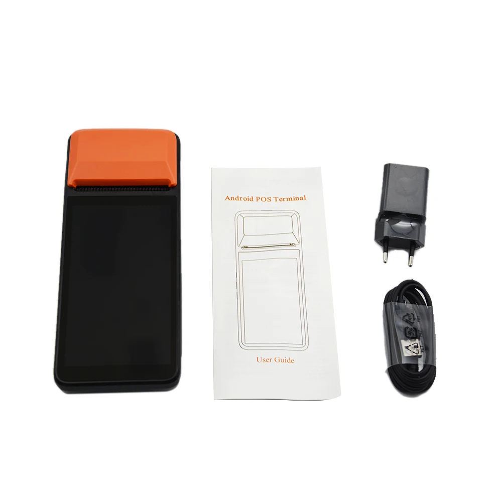 5 0 дюймов 1 ГБ + 8 Билл Pos терминал Android с WIFI/ BT/ A-GPS R330C